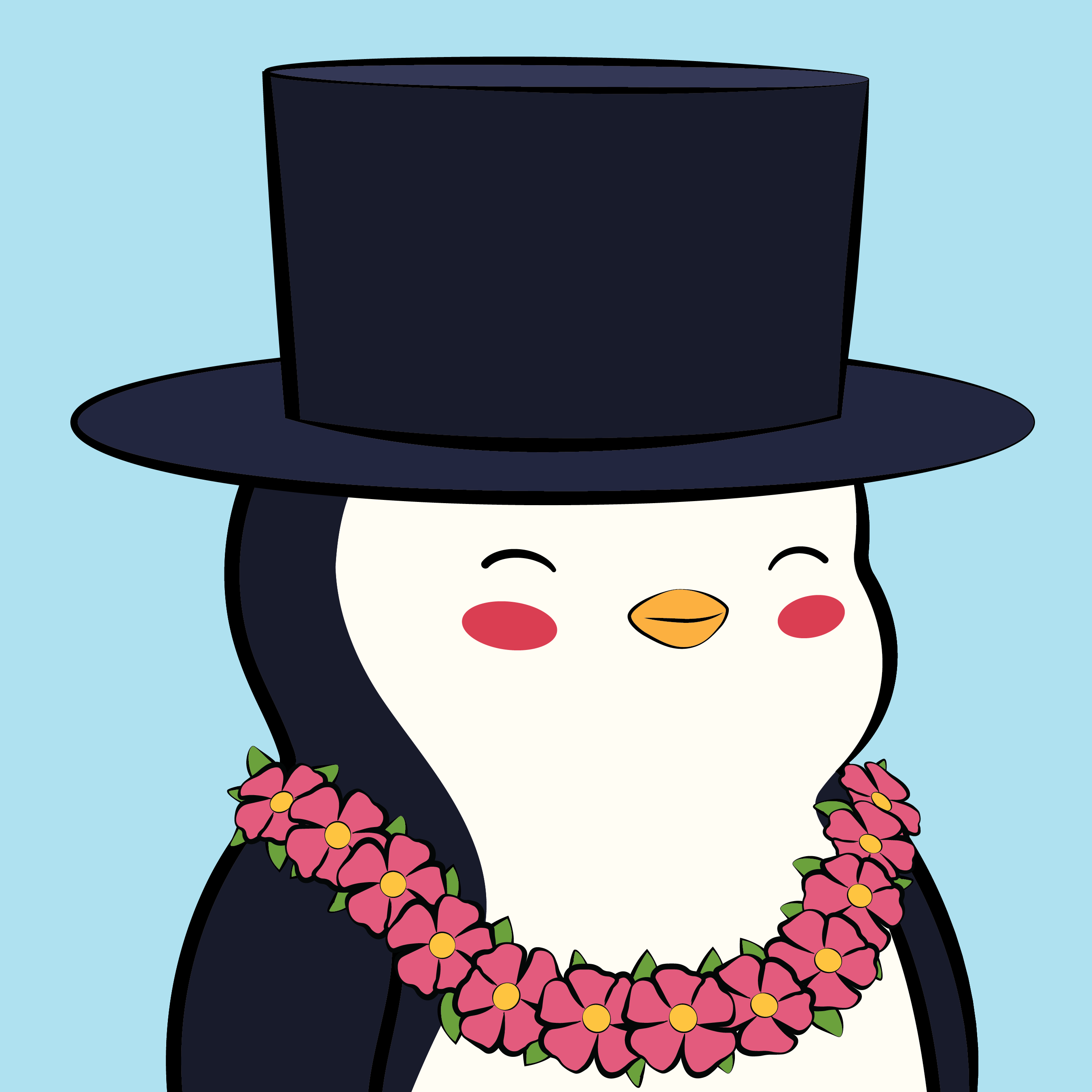 Pudgy Penguin #8777