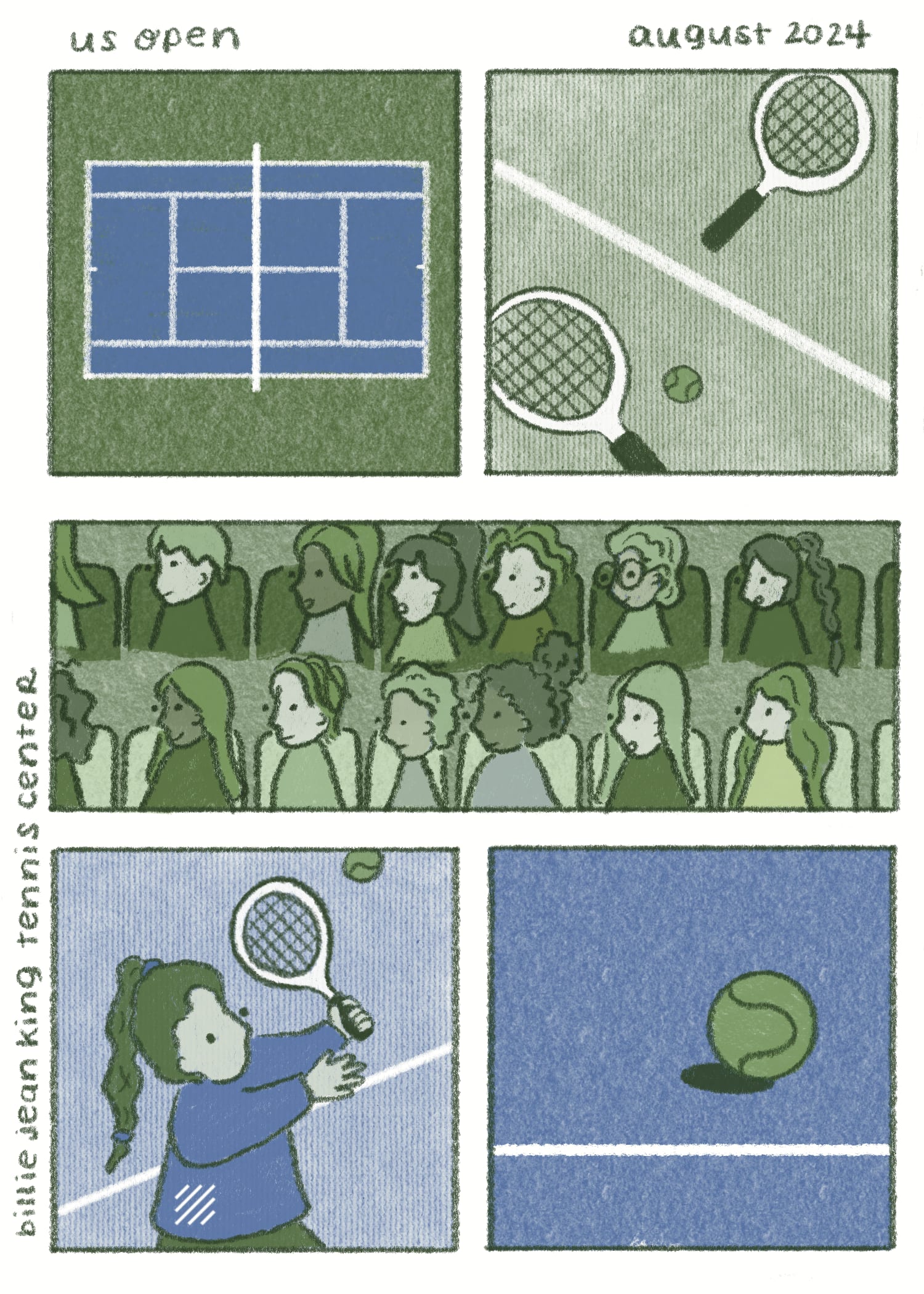 Williams by danaateoatmeal