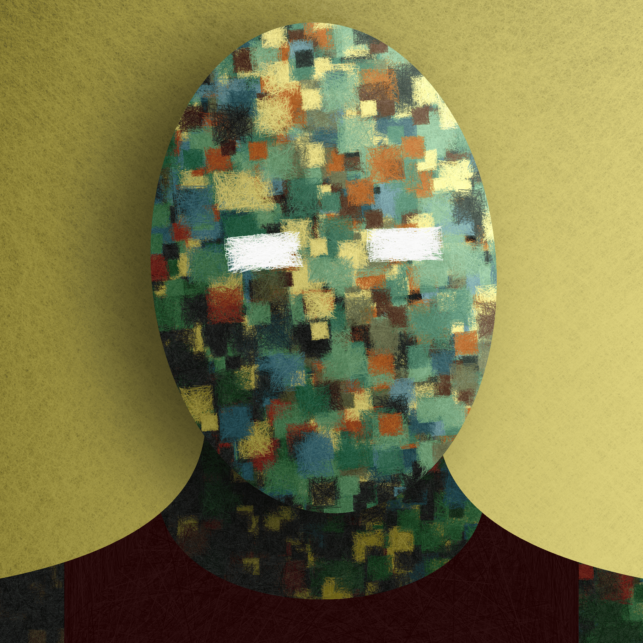 It Was Always The Eyes #1939