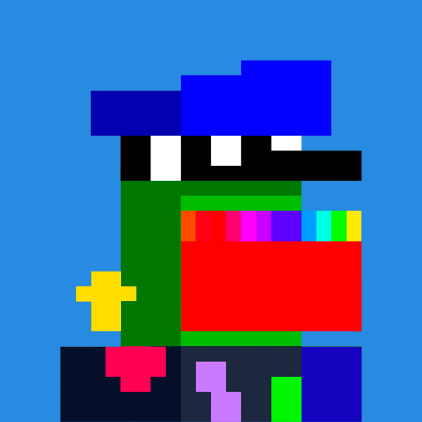 josh (joshnando.lens) Lens social identity (.lens handle) PFP