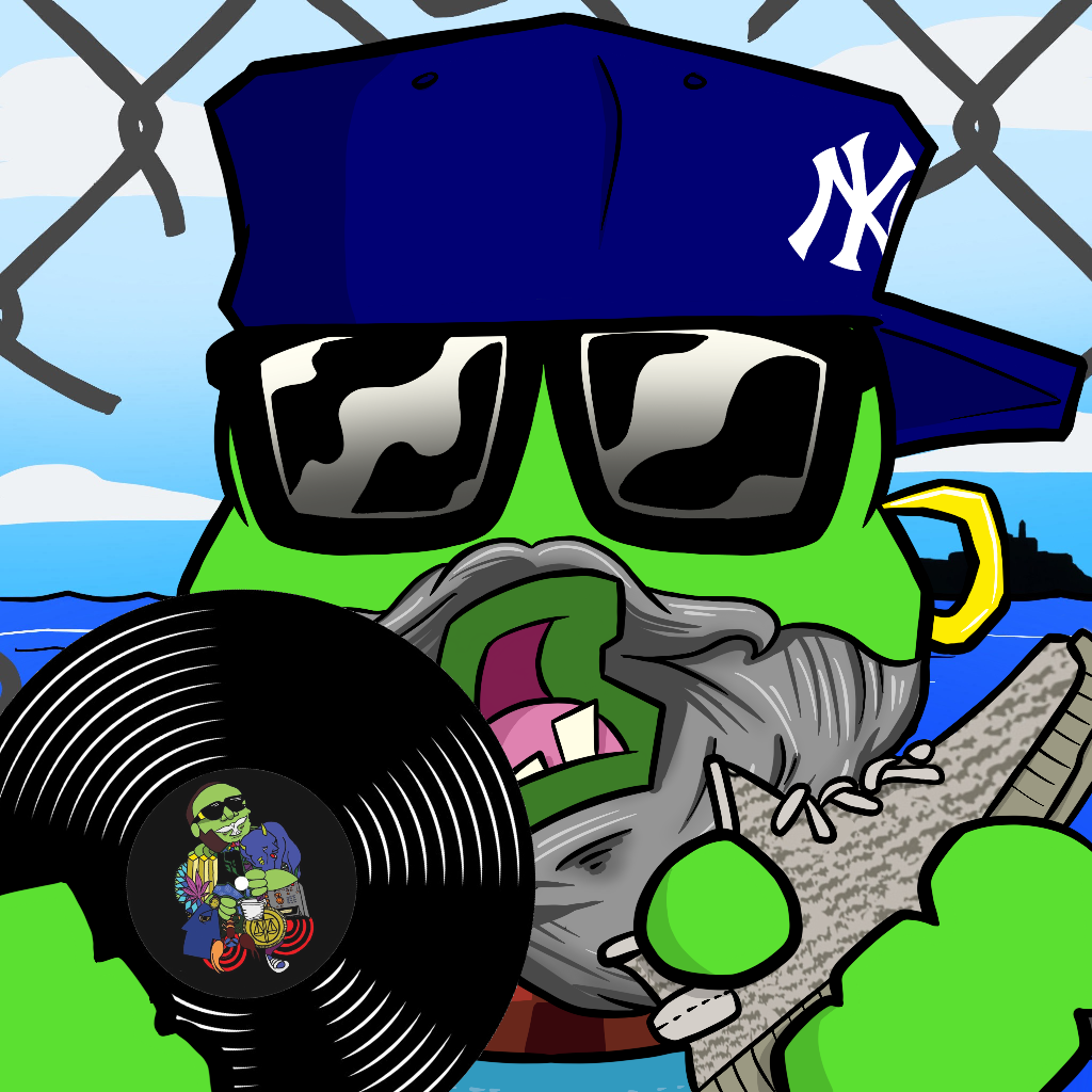 djlethalskillz.linea.eth Linea Name Service (.linea.eth domains) based on ENS PFP