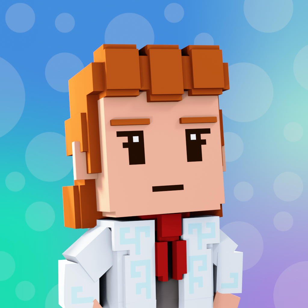 Founder's Pirate #7662