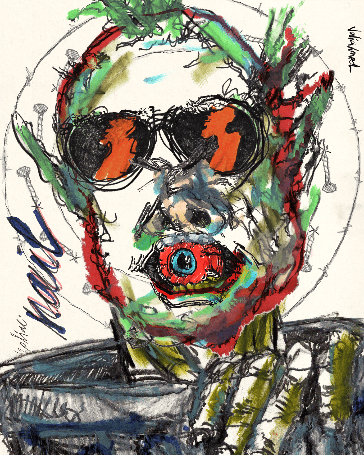 Jason Juan Wrongtail—Milk