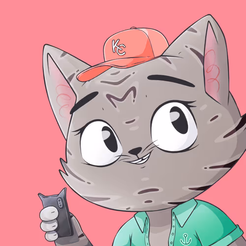 Beach Party Kiki #1107