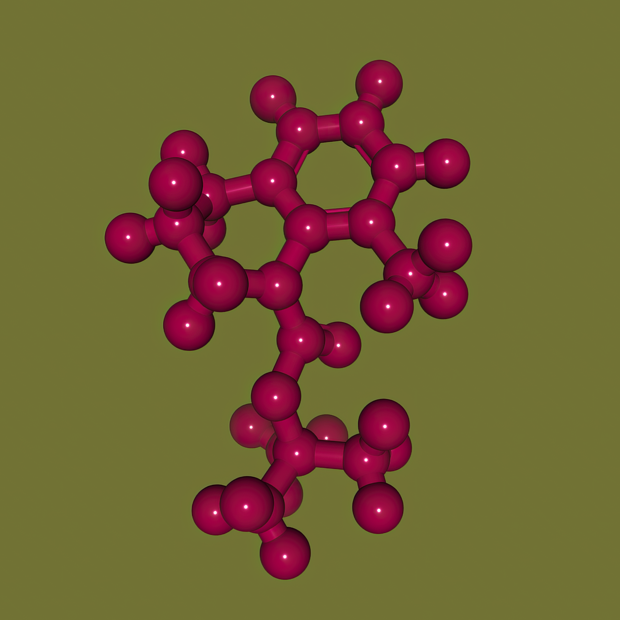 Cosmic Meta Molecules #71