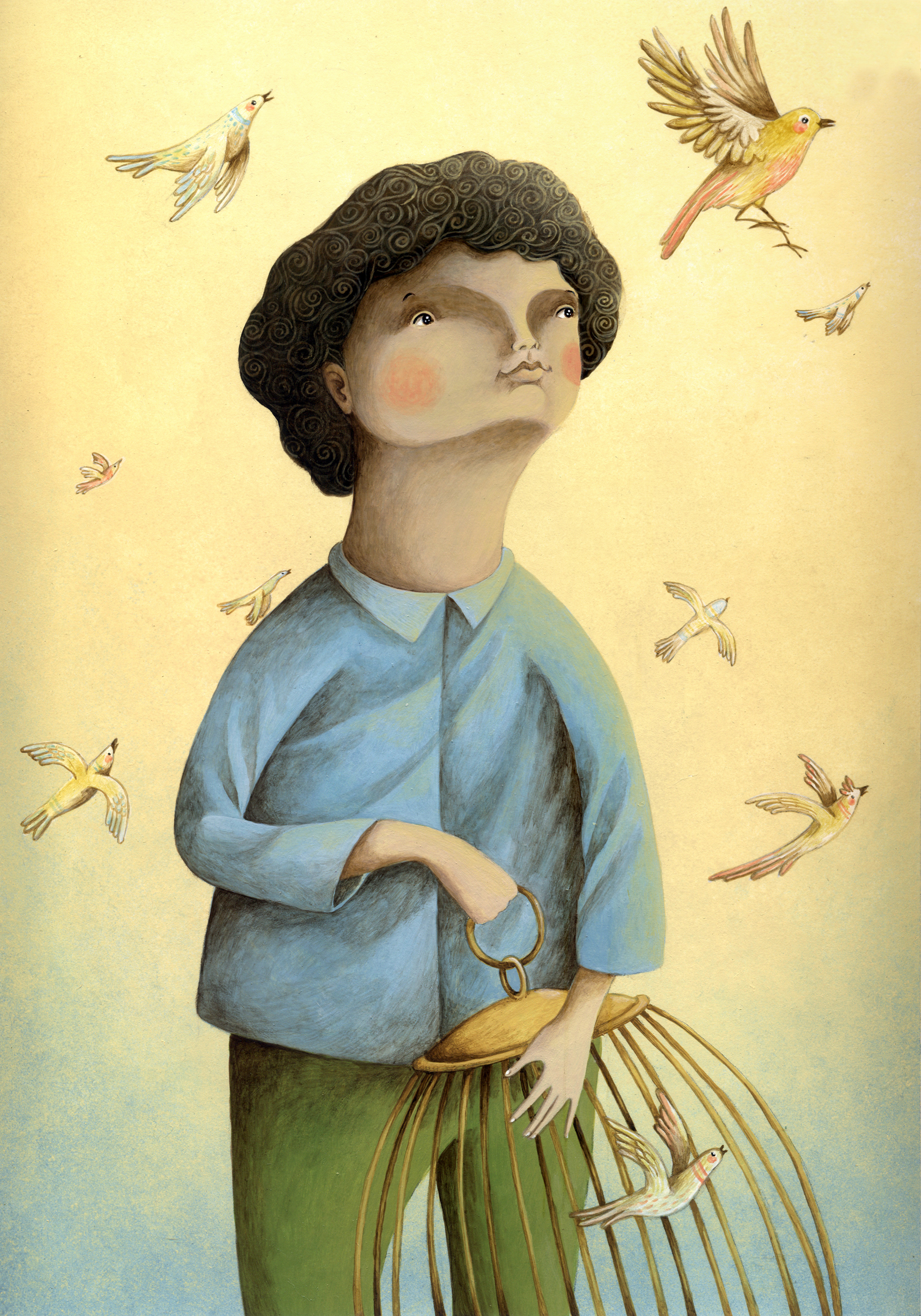 The sound of freedom #5/20