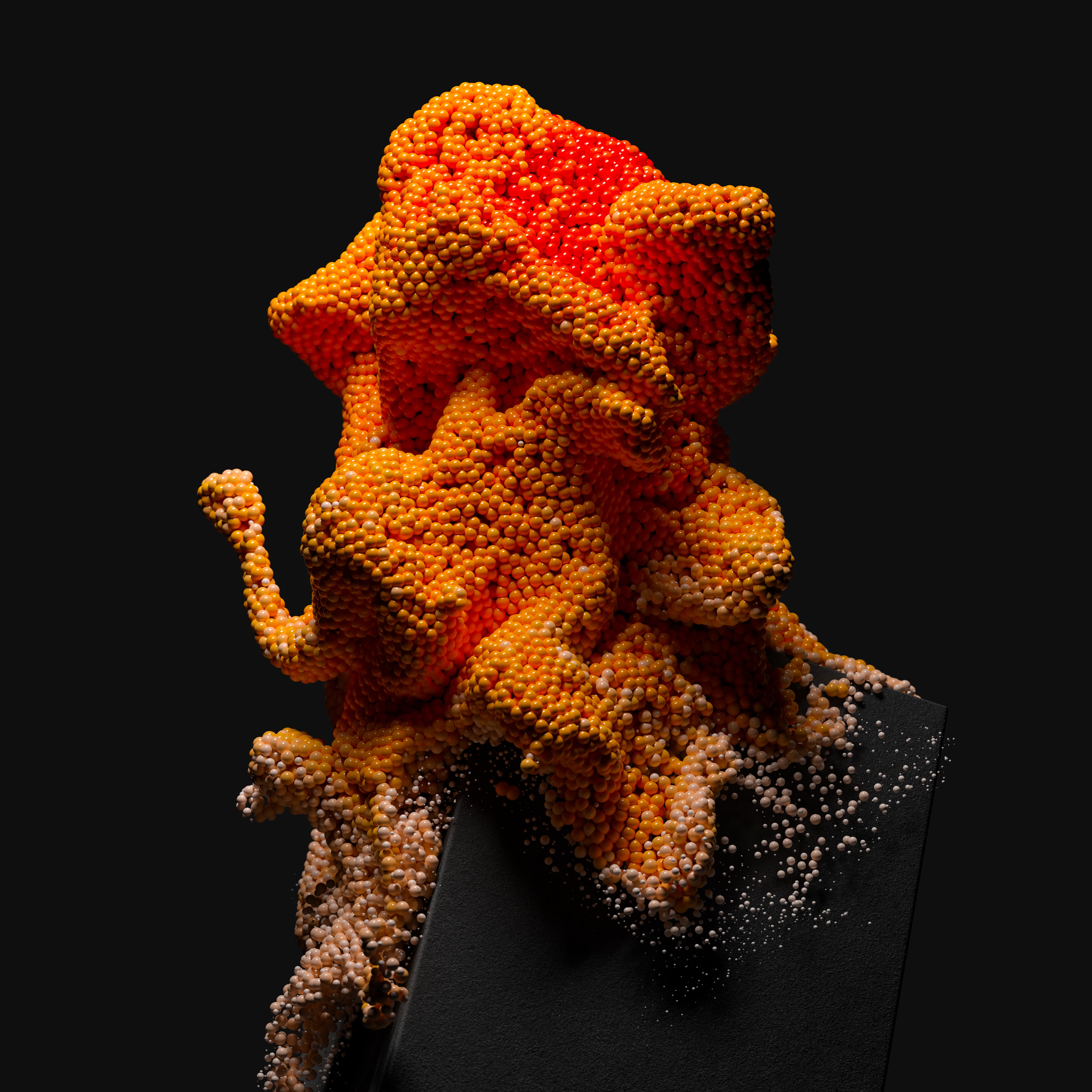 i blinked between dawn and dusk