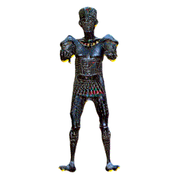 ClipMatrix Creature #495