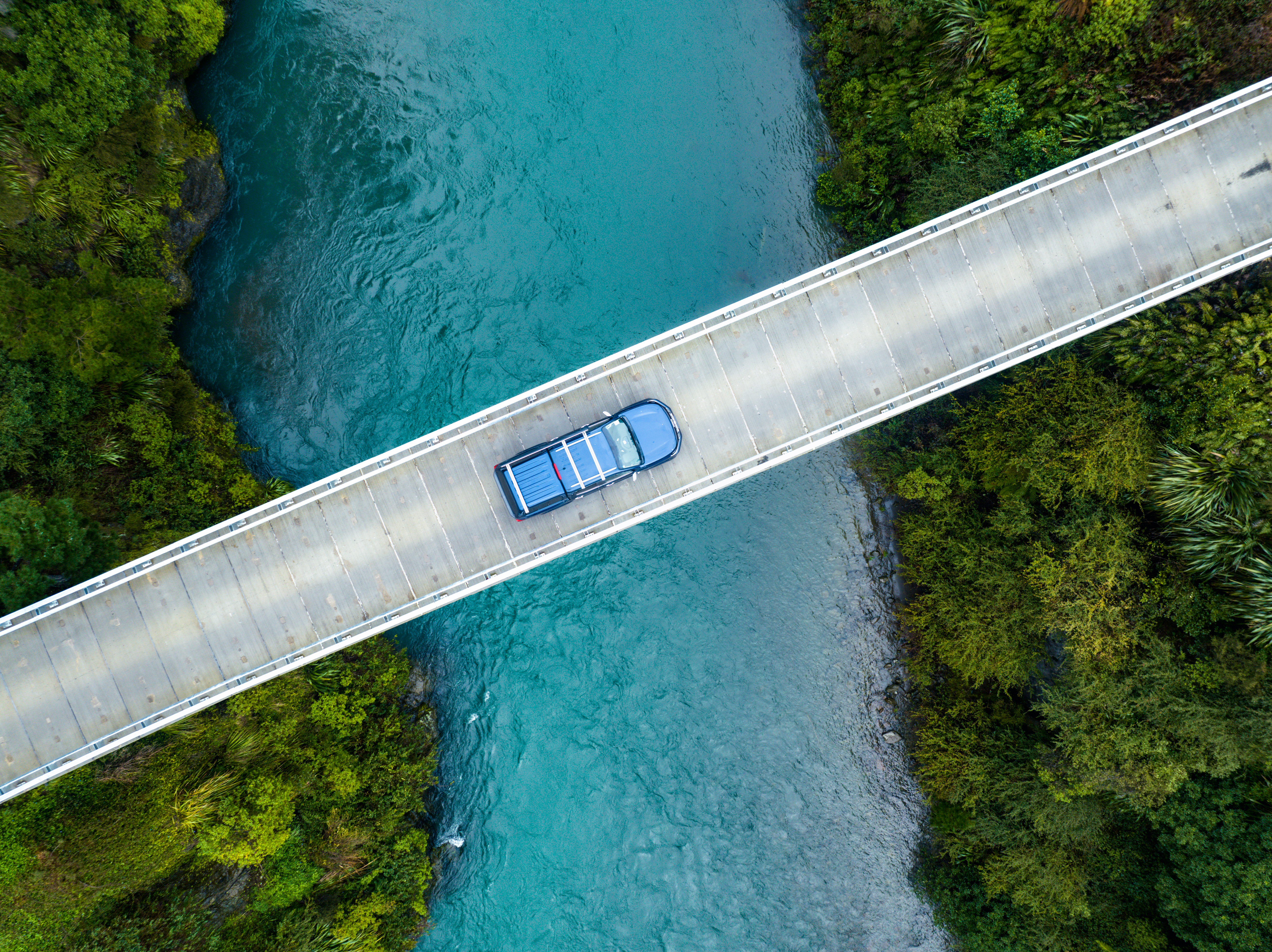 Roads and Rivers #19