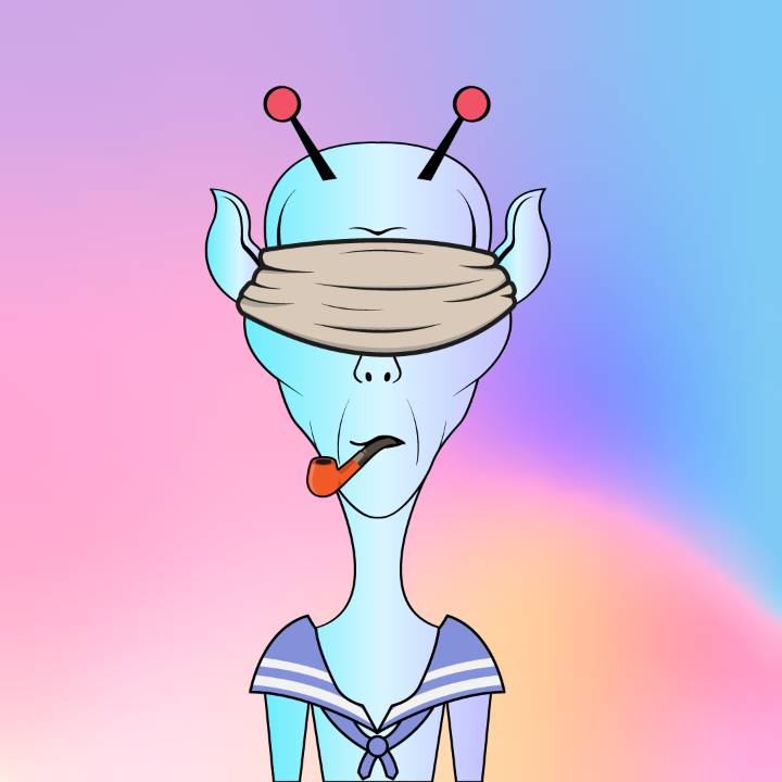 ALIEN #2629