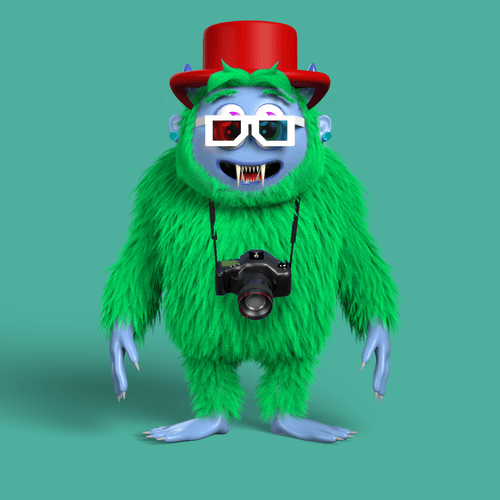 Super Yeti #7458