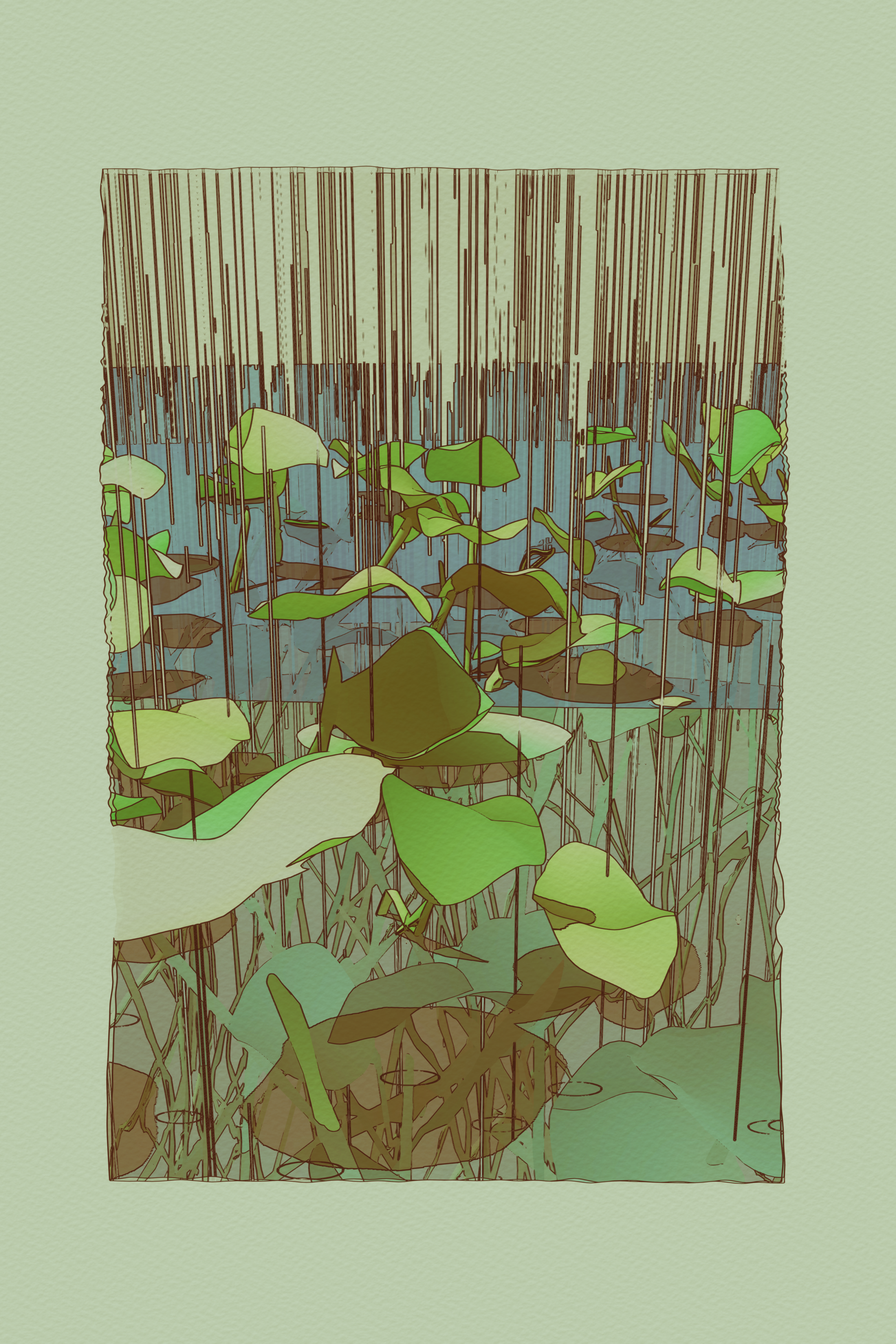 Imperfection at Peace #5