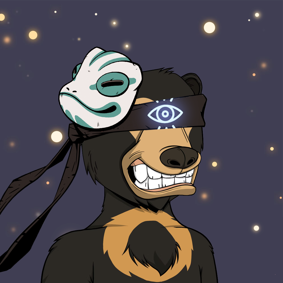 Okay Zuki Bears #2398