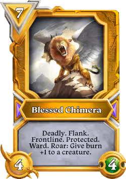 Blessed Chimera