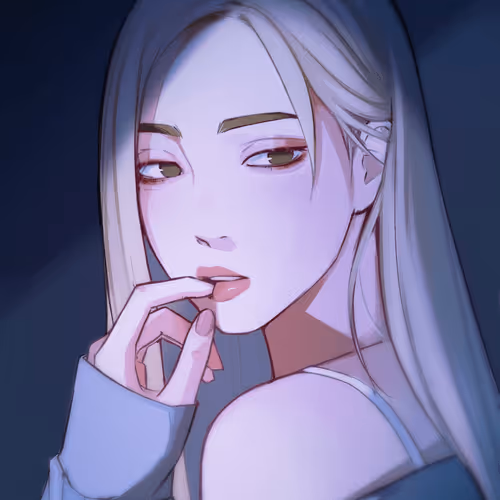 Thoughtful Night #325