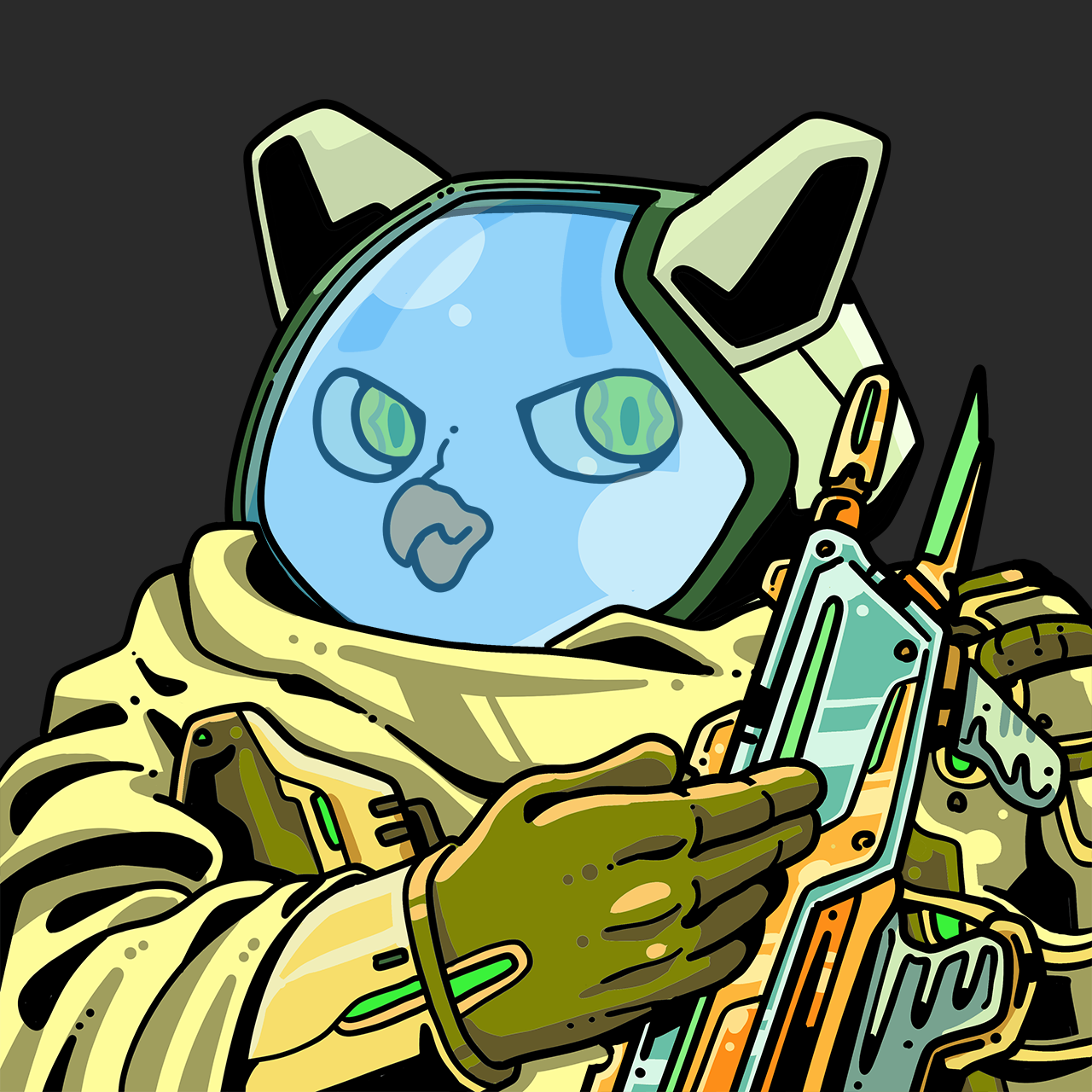 Owlkins on Ophira #1737