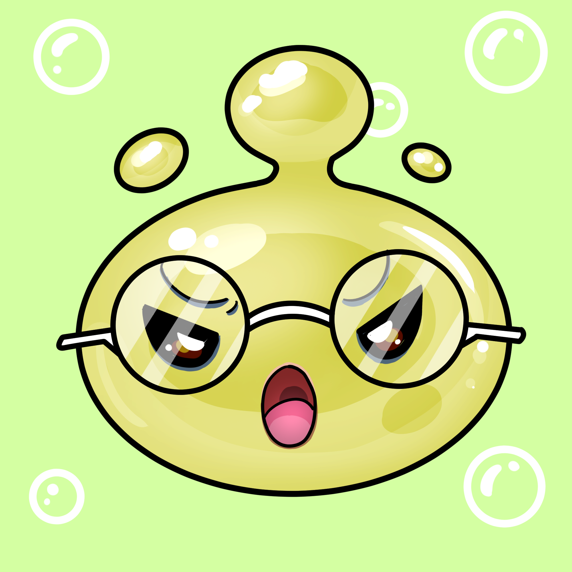 BubblePeePee #4031