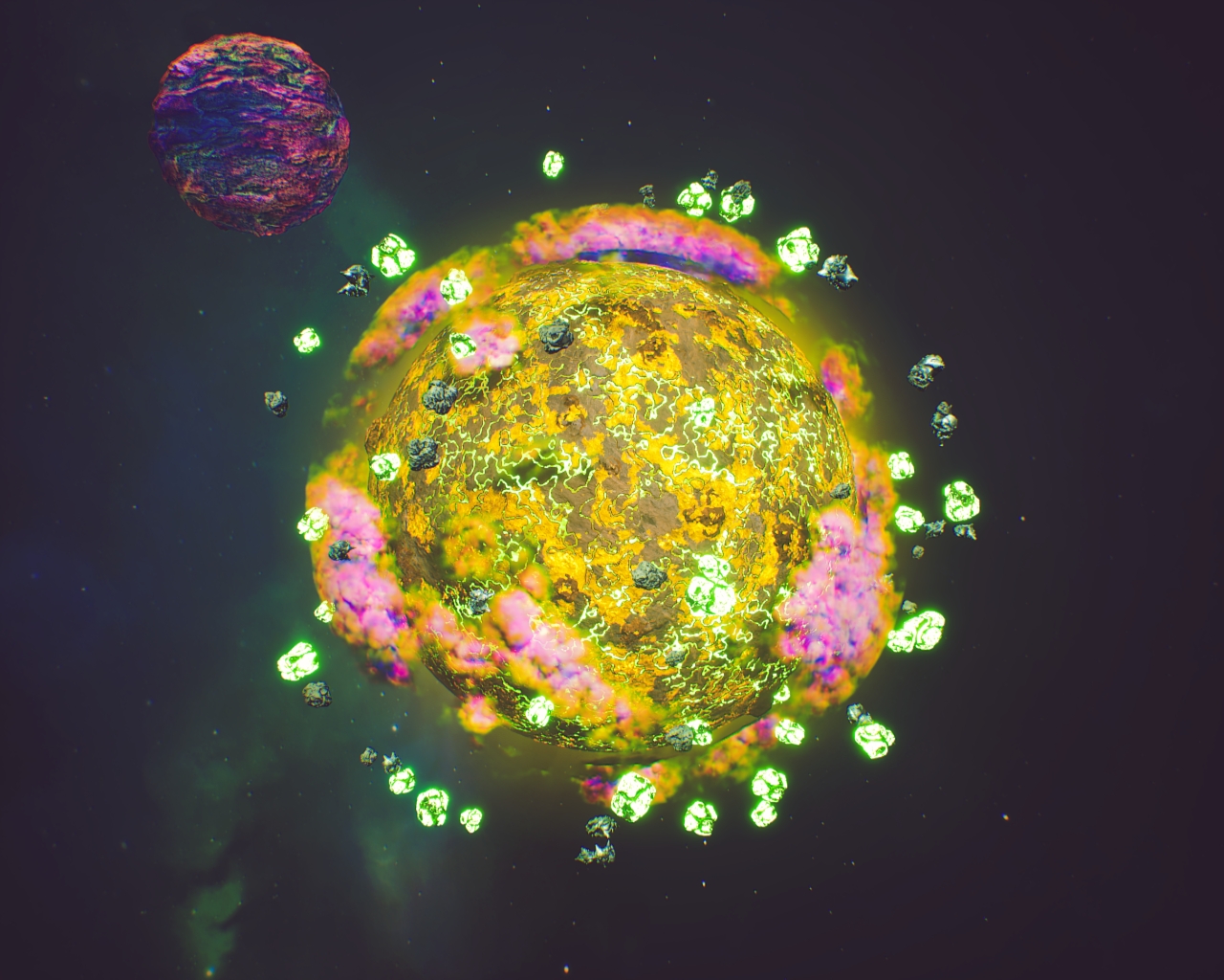 Planet #4253
