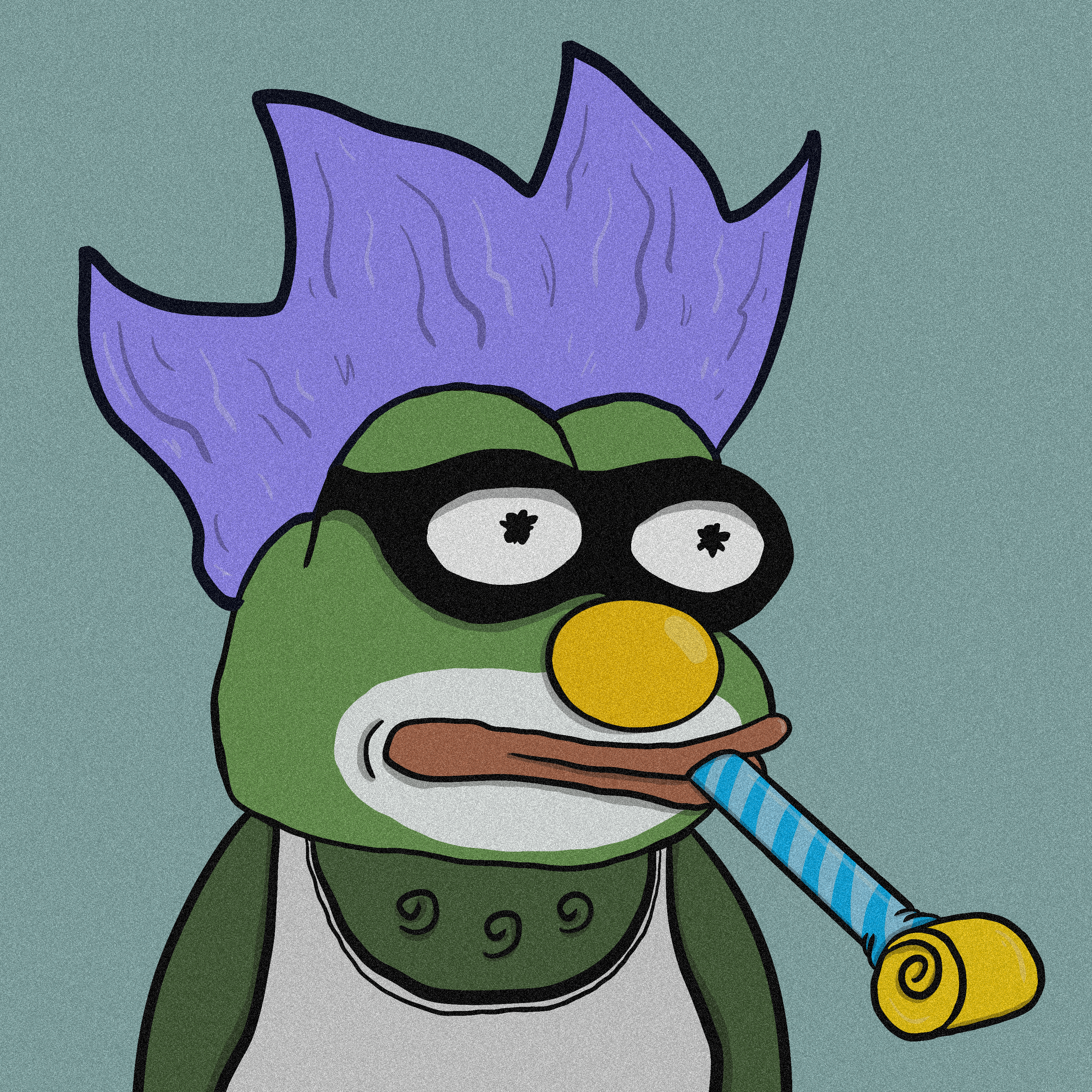 Pepe's Not A Joke #1405