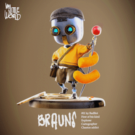 My Little World | #01 | Brauns
