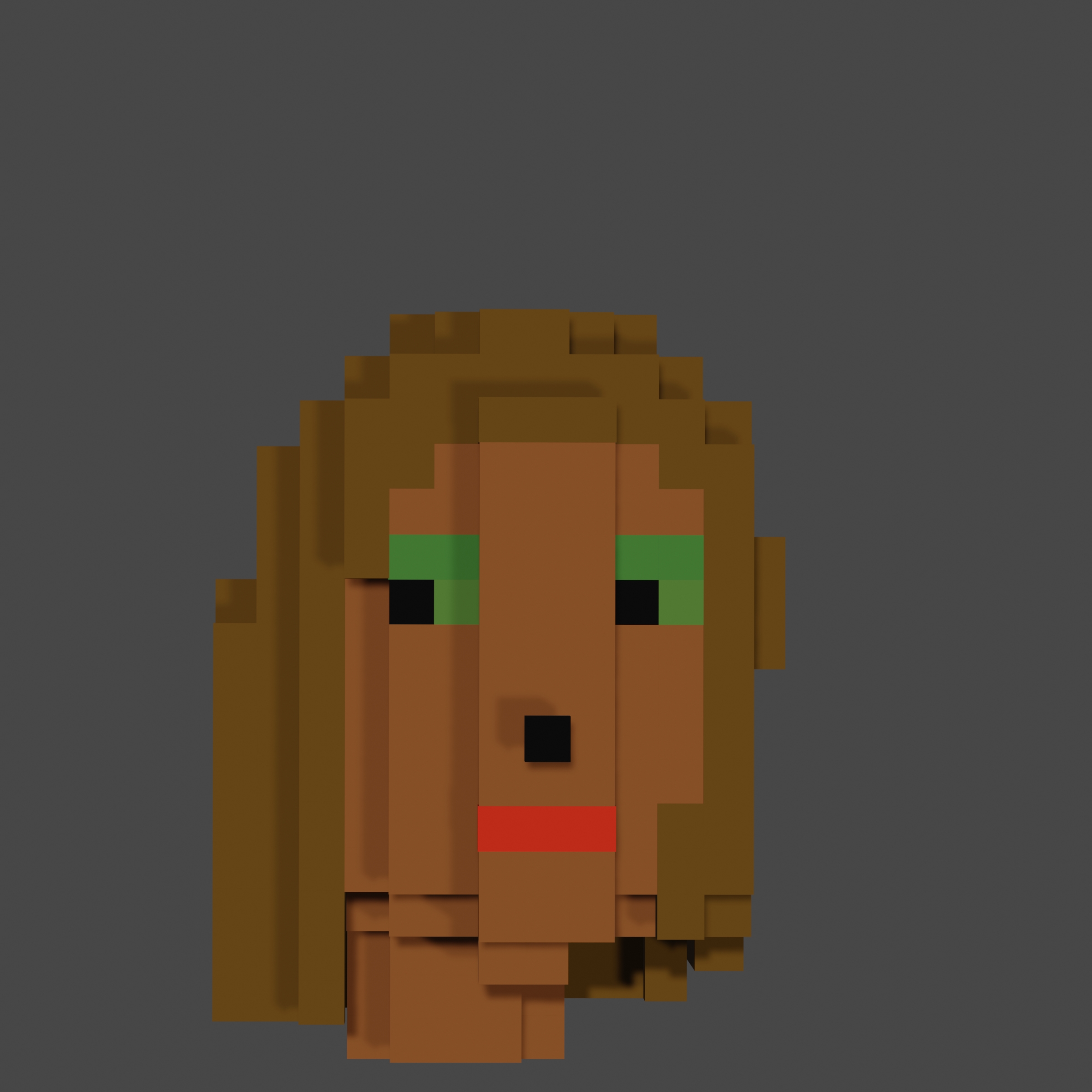 Actual 3D Punk #9419