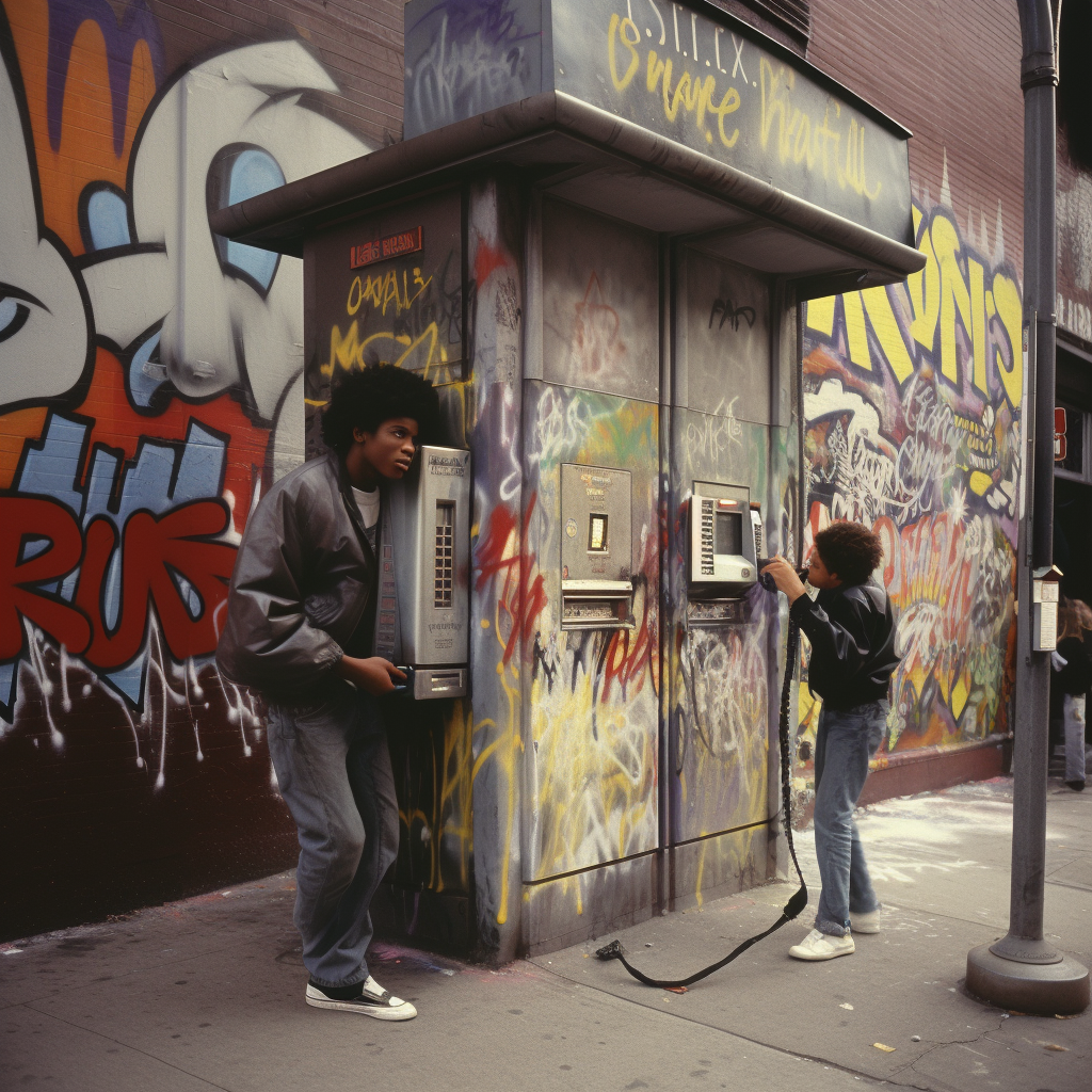 YA, IMLISTENING 1994