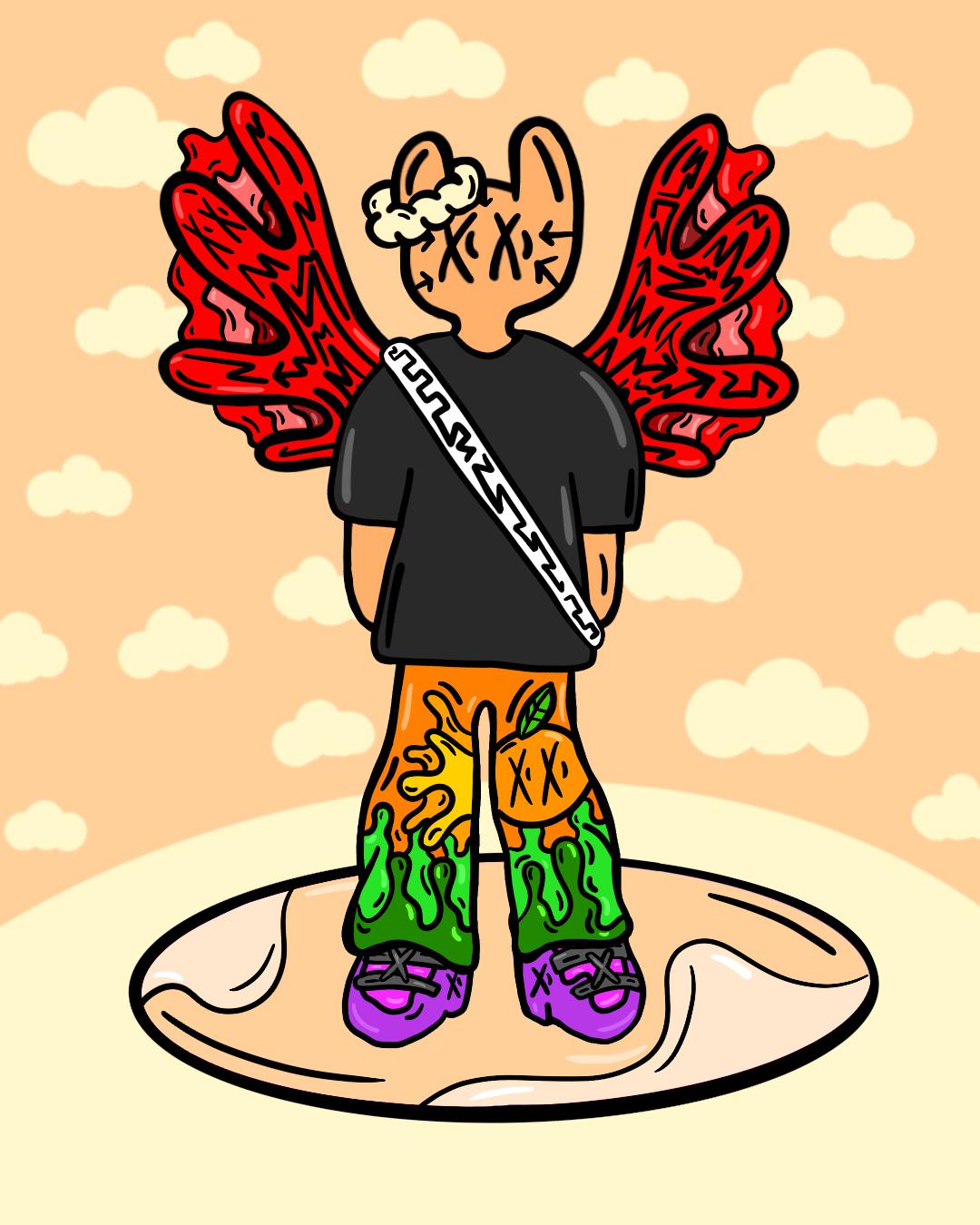 Menji's World #117