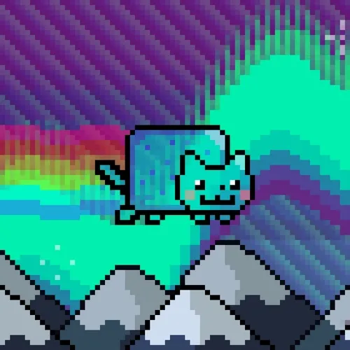 Aurora Nyan Cat