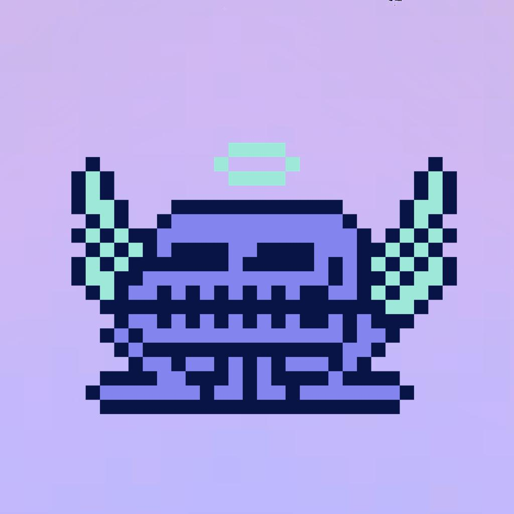 RSTLSS x CrypToadz #7113