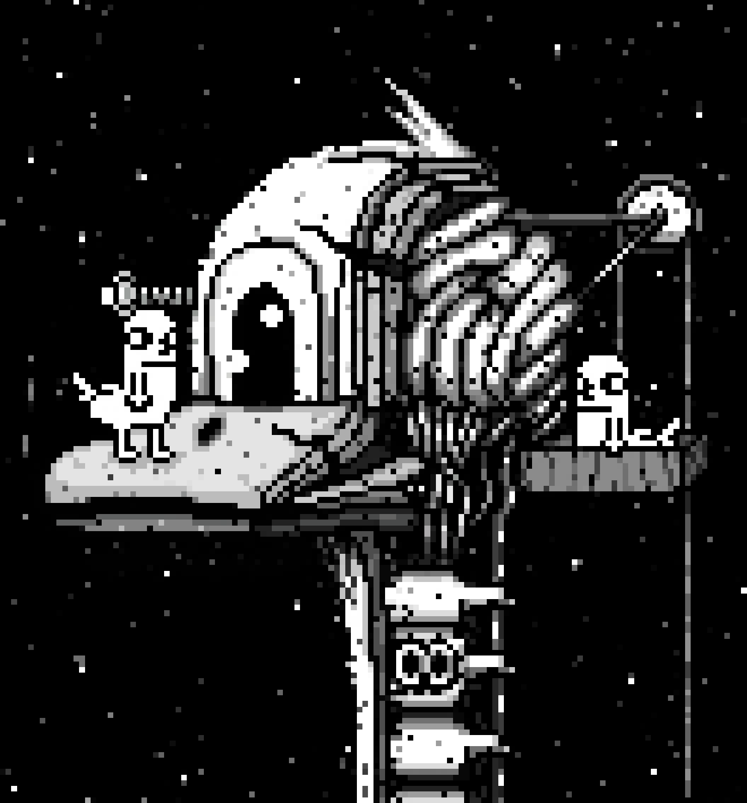 THE CREATION I