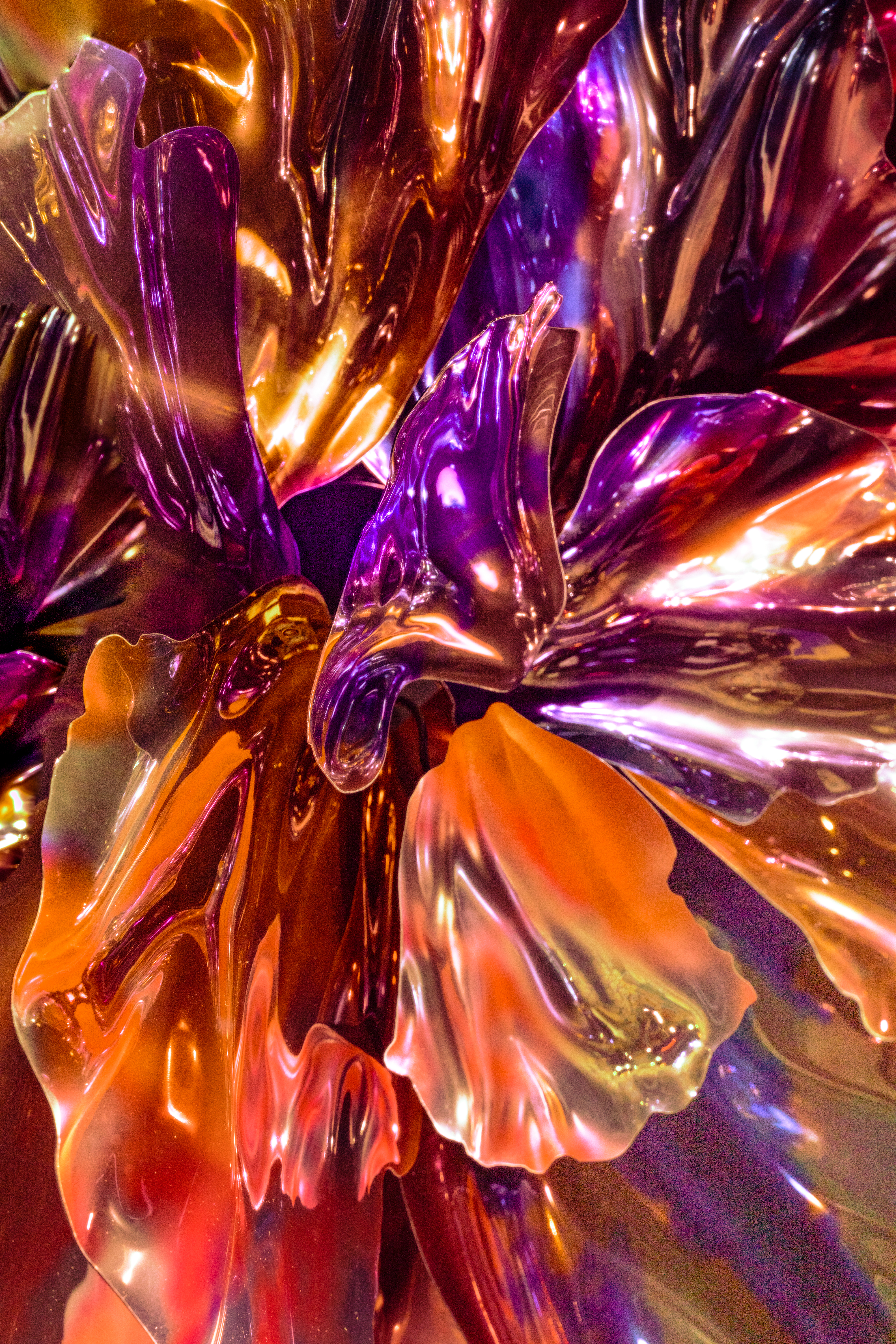 Chromatic Aberrations