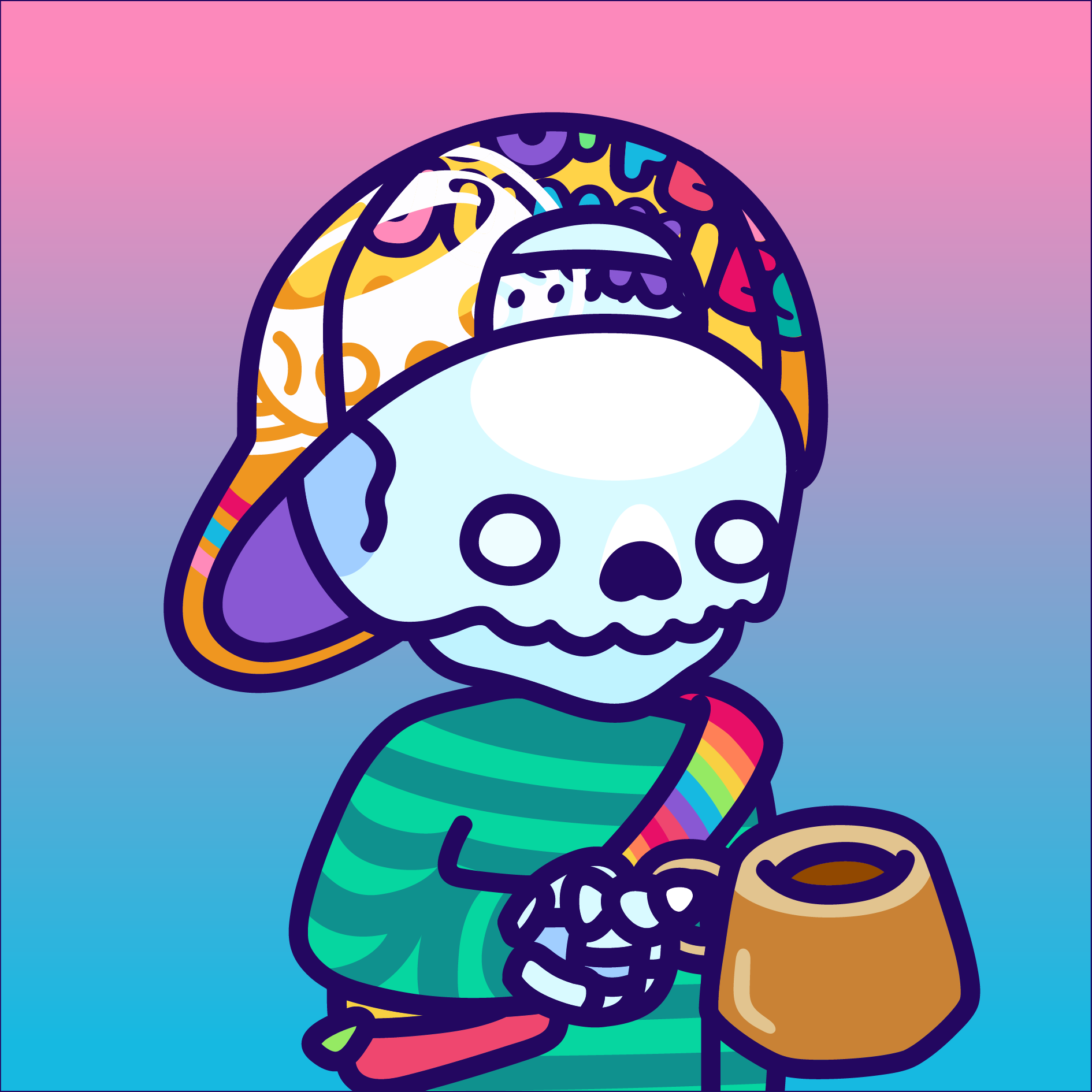Coffee Junkie #2904