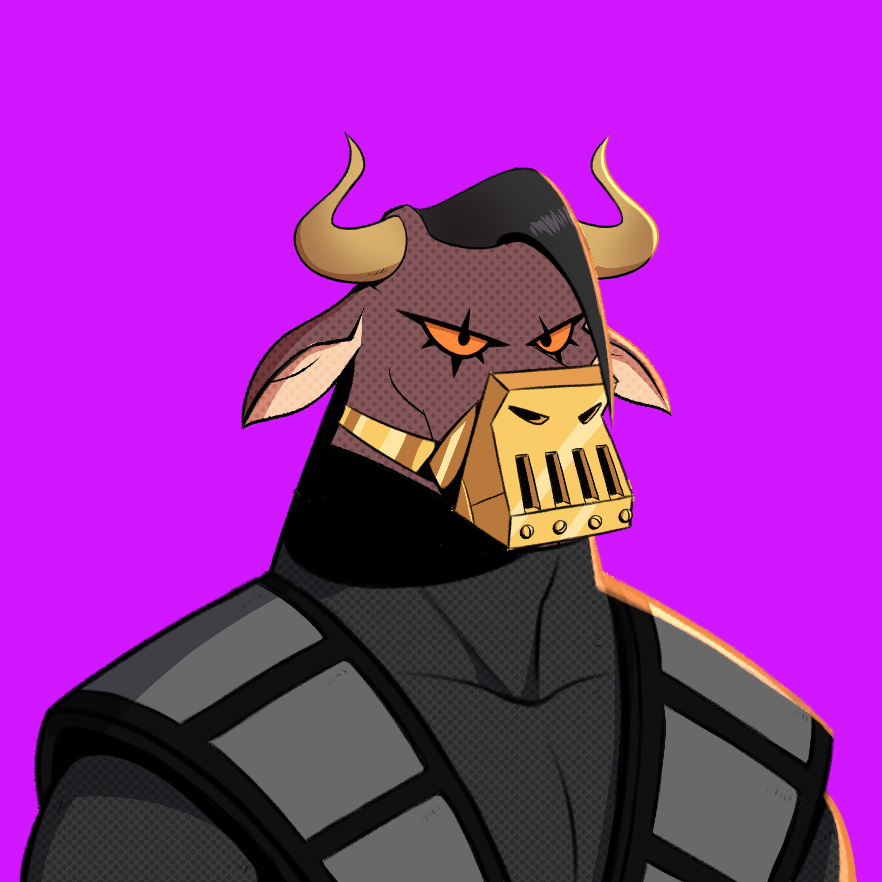 Non-Fungible Heroes 5576