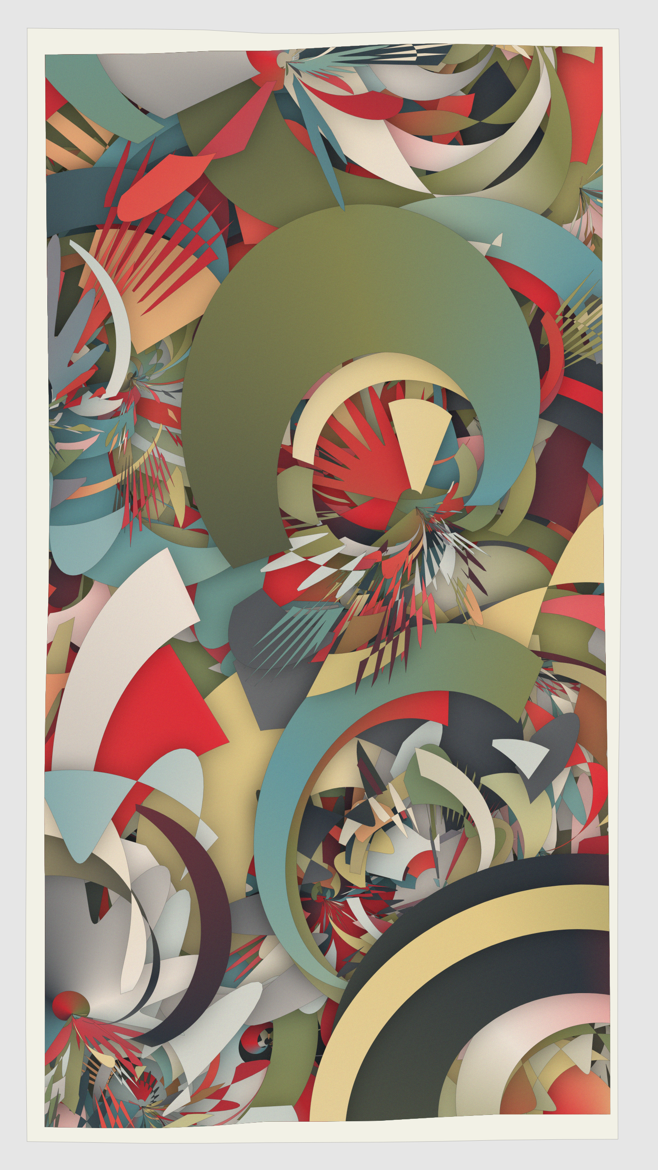 Marching Resonances #58