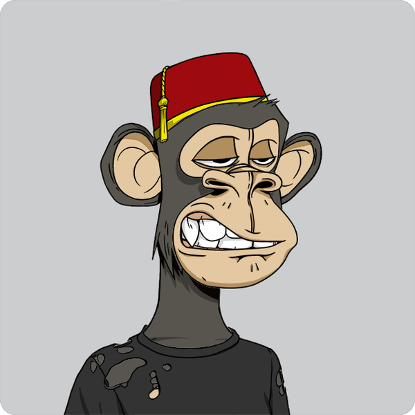 Bored Ape Yacht Club