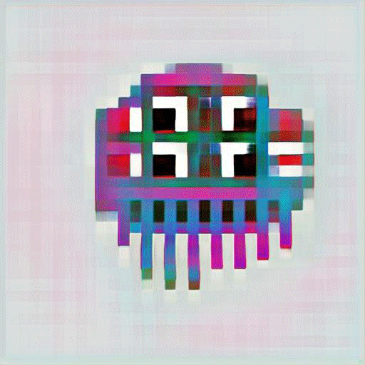 shimmering octopoid (804/1023)