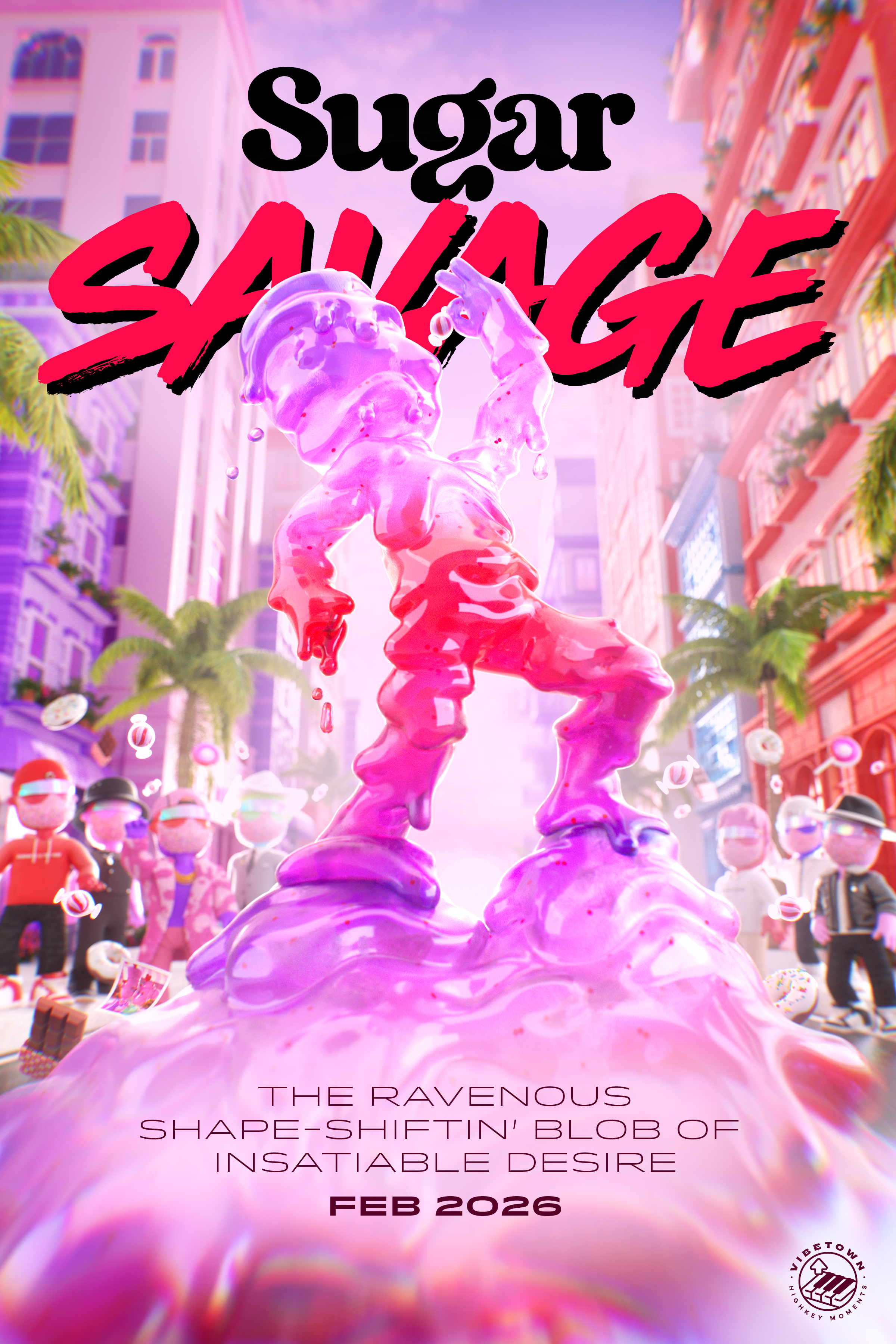Sugar Savage - Feb 2026