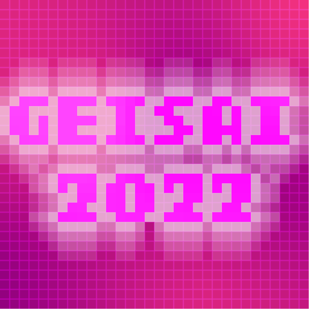 GEISAI 2022 Deep Pink×Grape #001