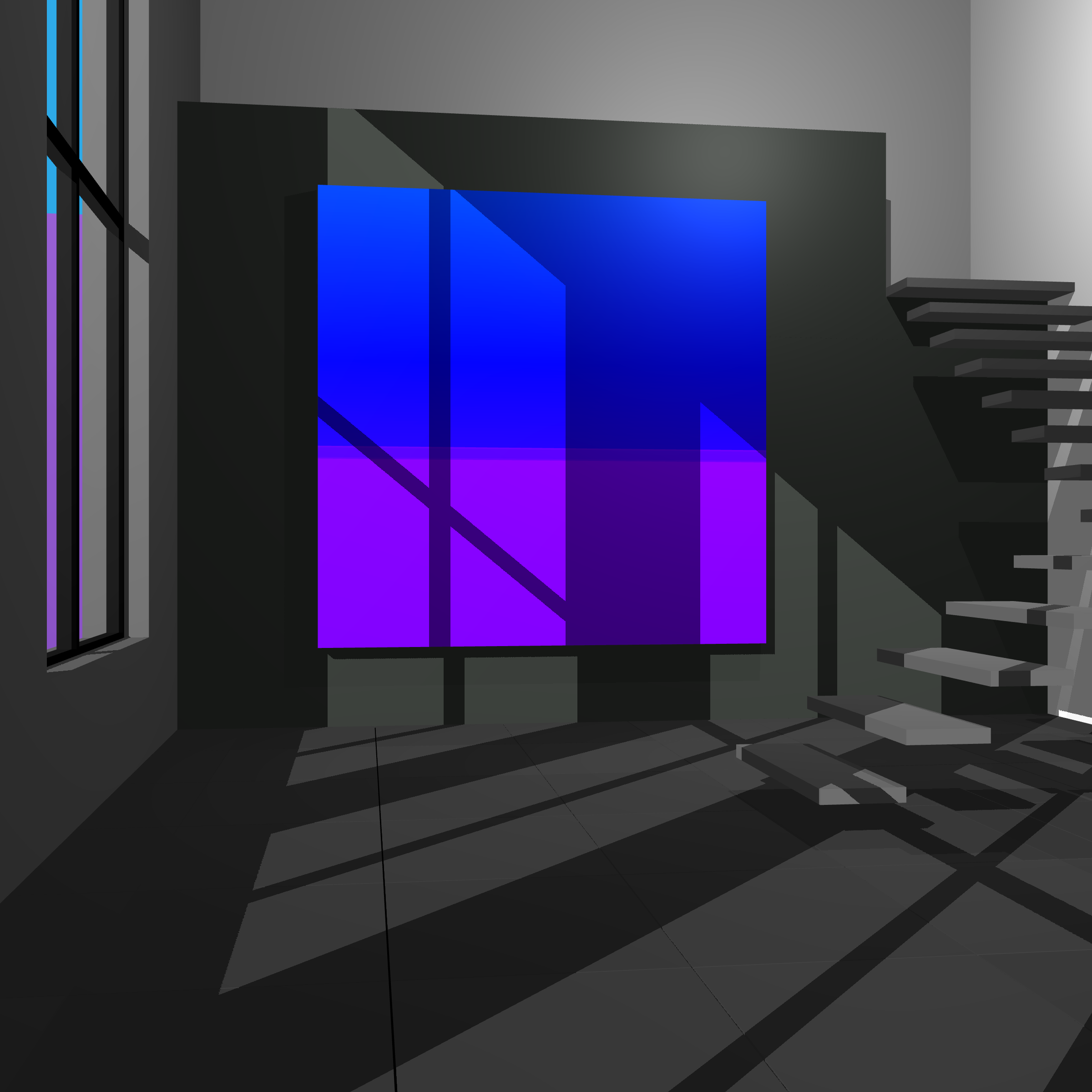 100 Untitled Spaces #47