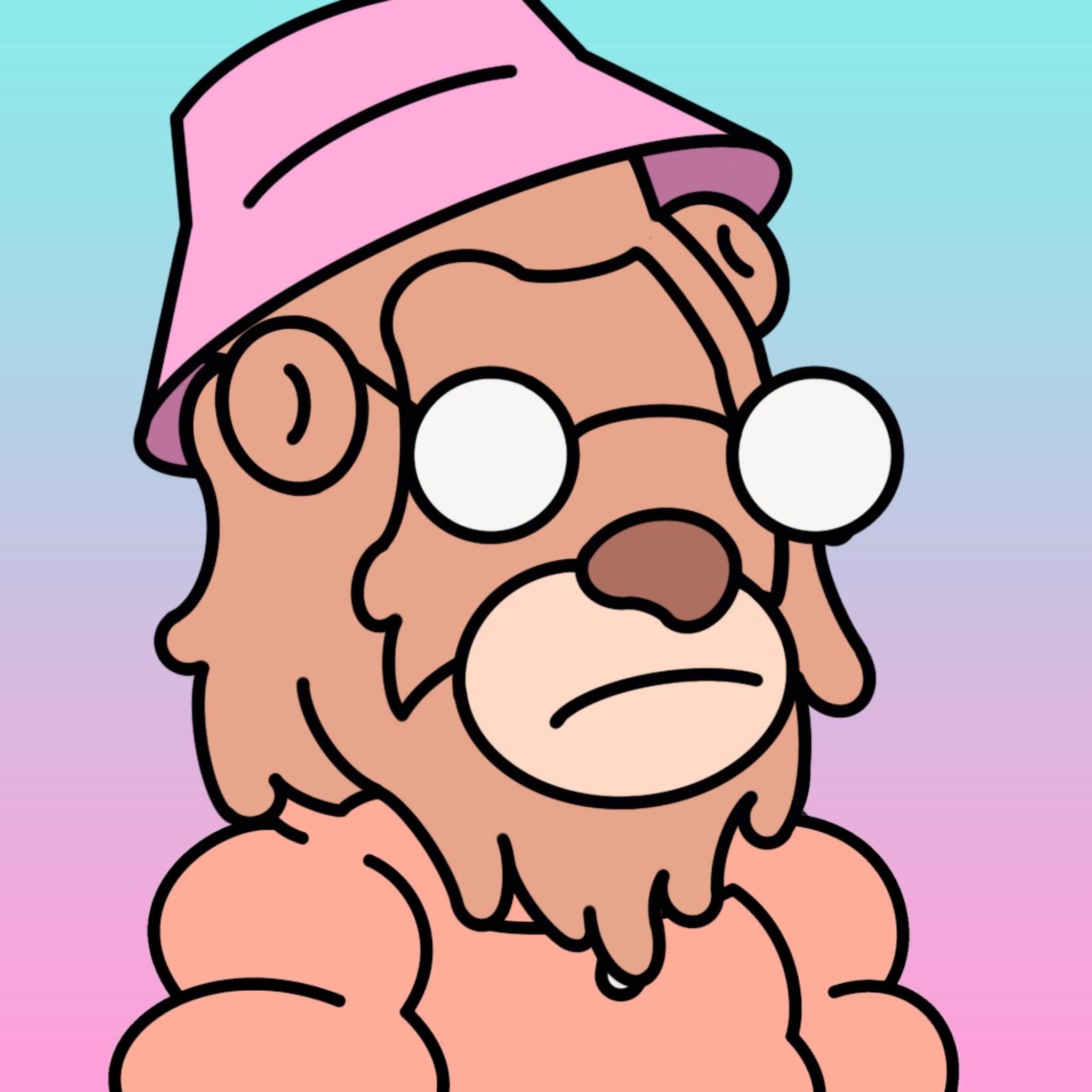 Lazy Loodle #3277