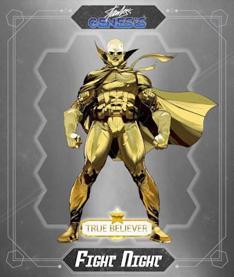 Stan Lee's Genesis #3202