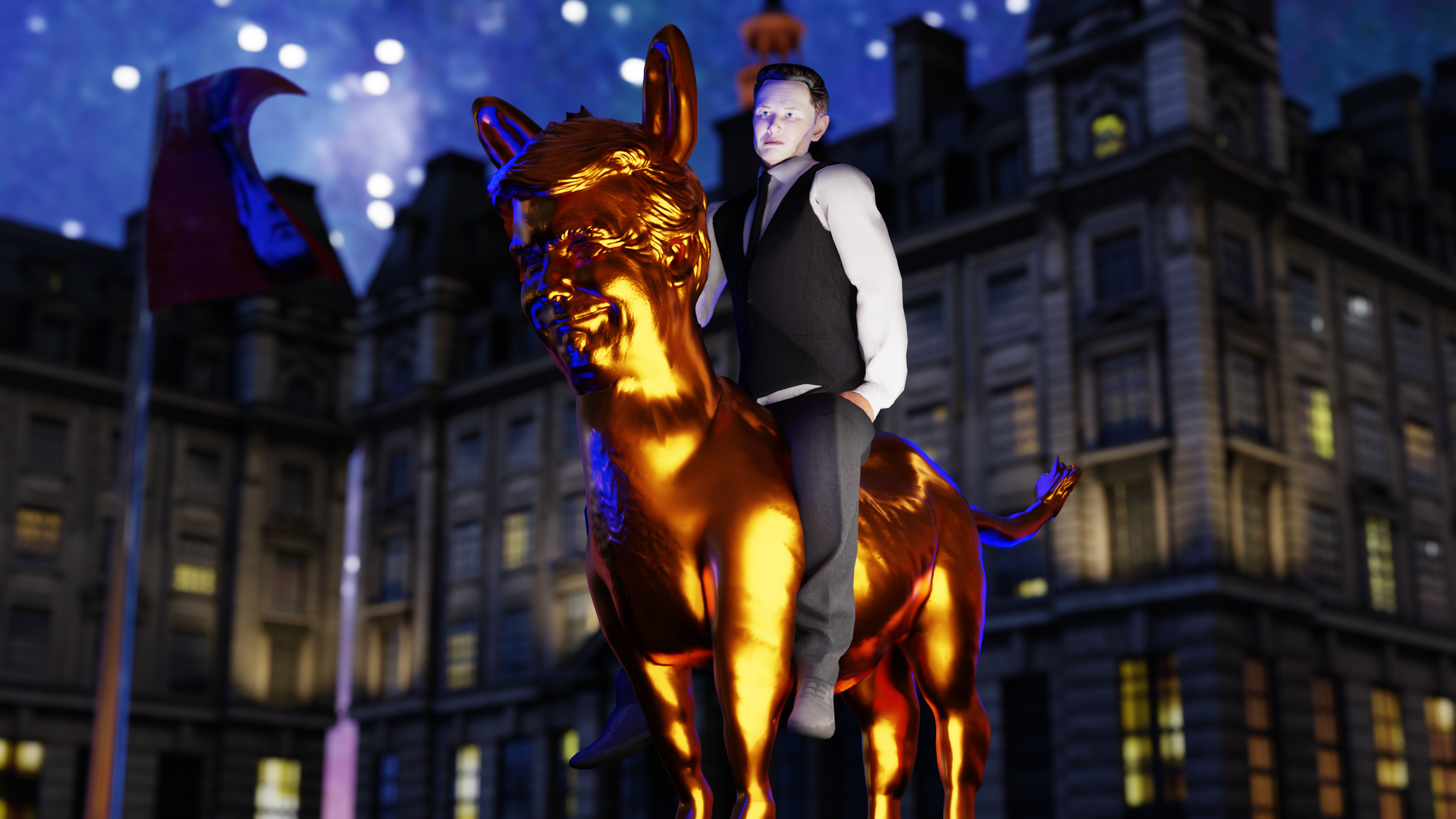Golden A$$
