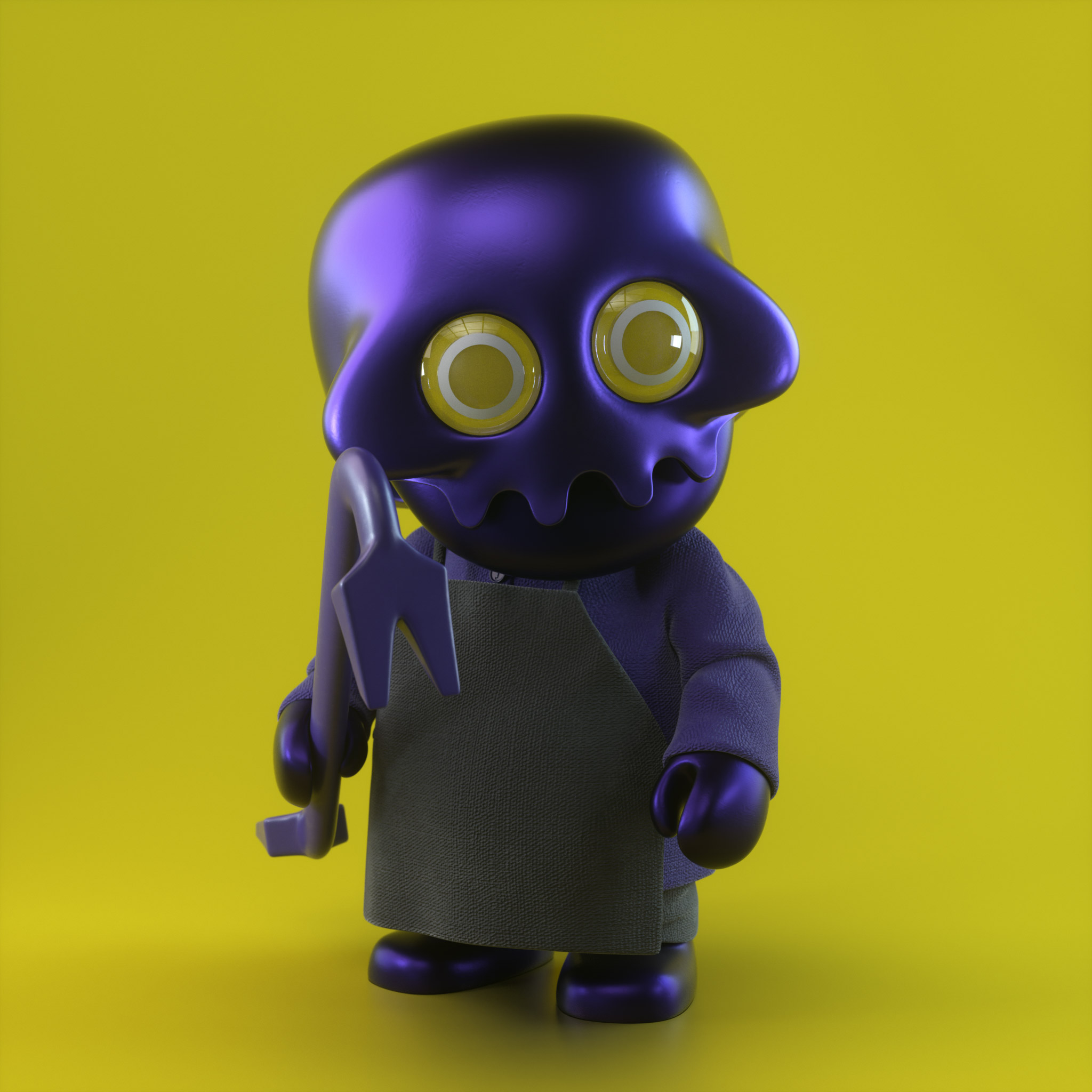 Sizurp Horror / Sci-Fi JACK