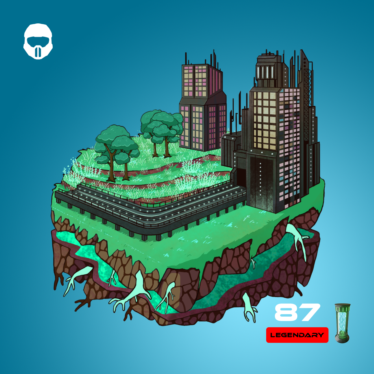 Kryptoria Land #2595