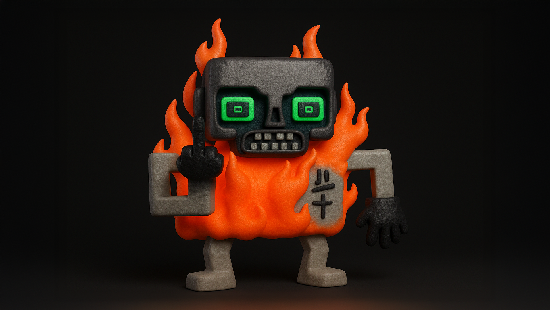 DO NOTHING (NEW VARIANT)