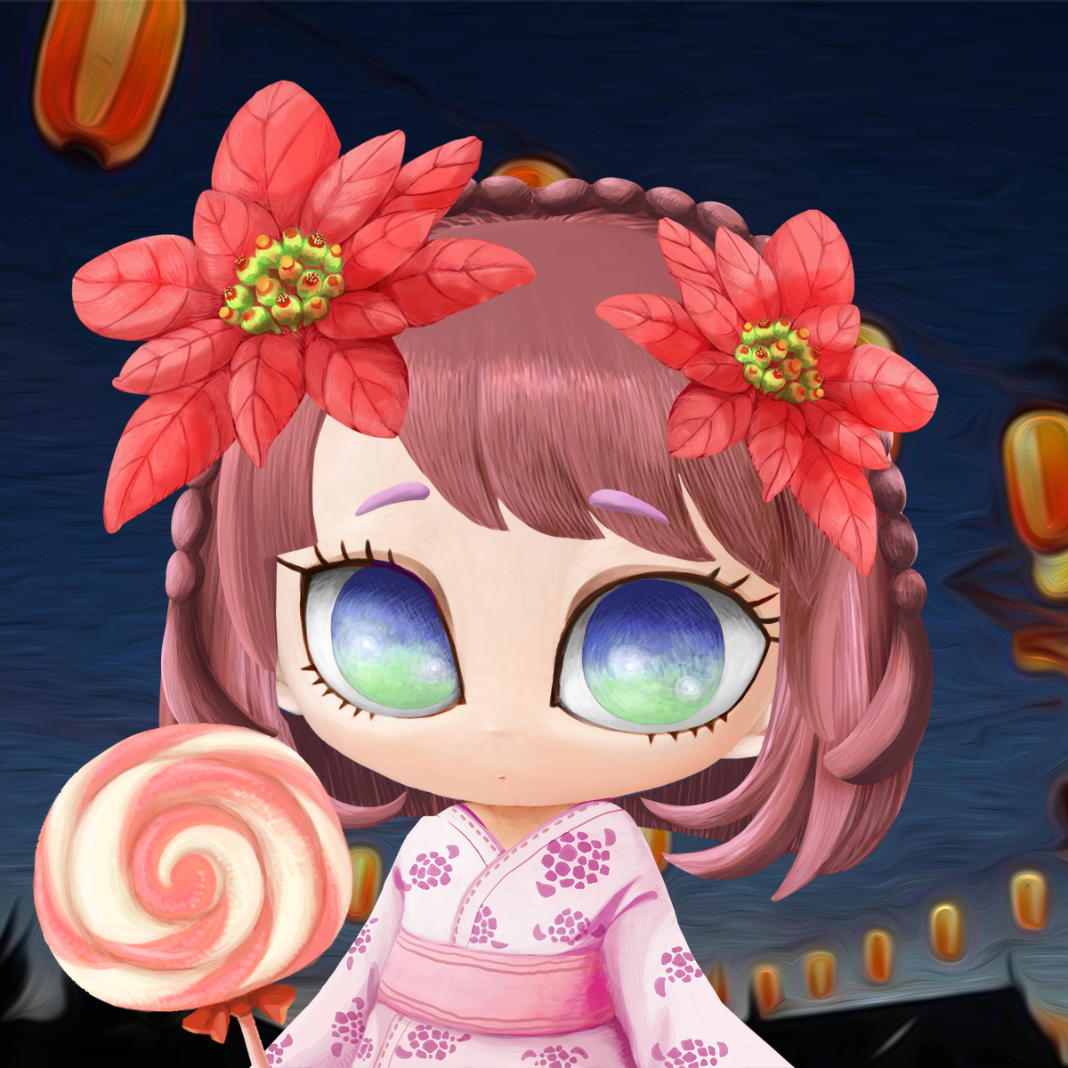 Flower Lolita #5593