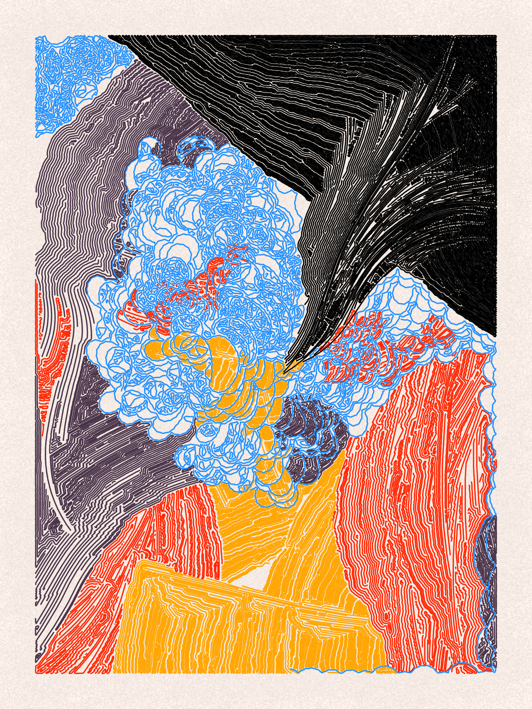 Scribbled Daydreams #85