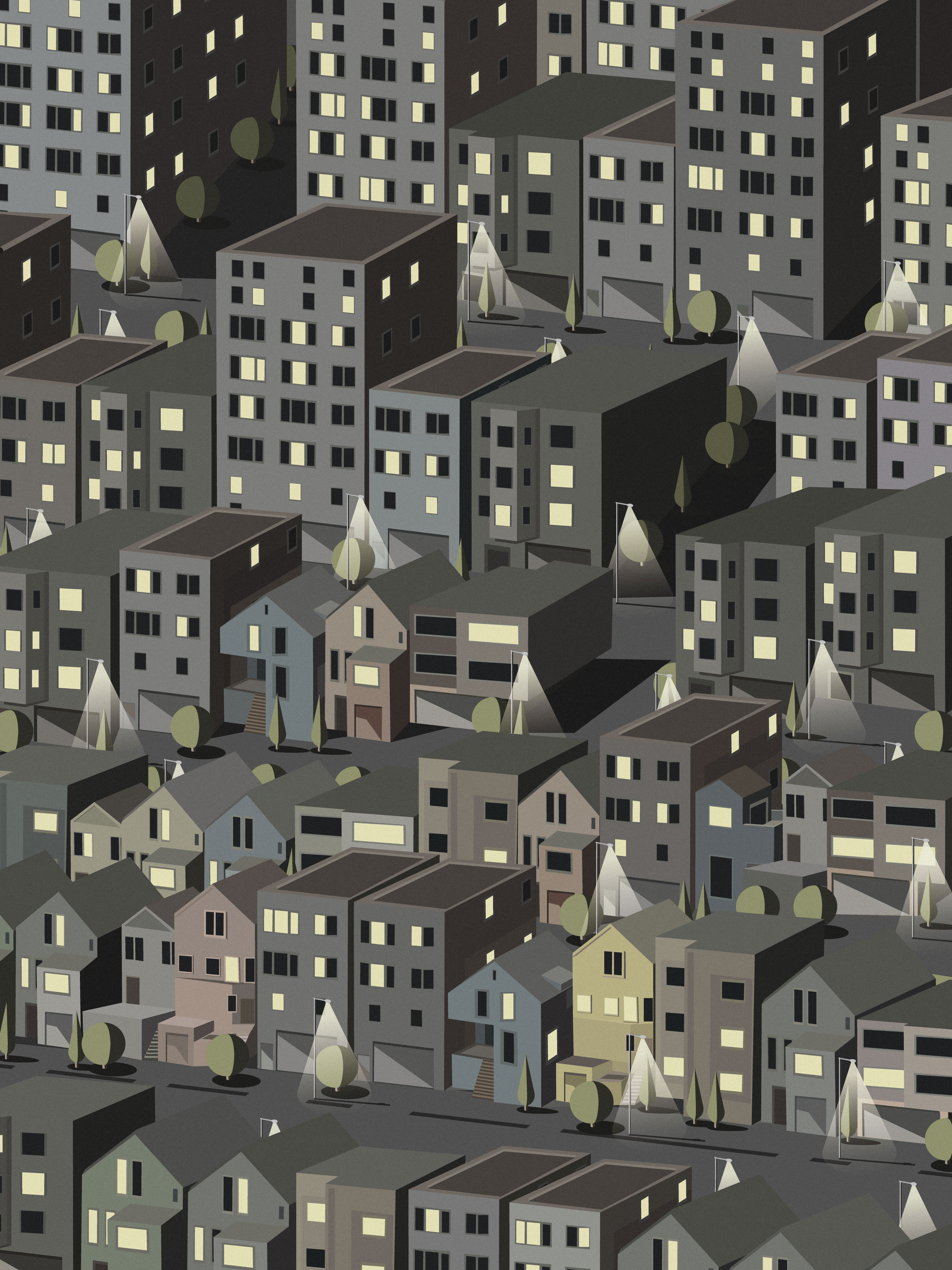 A Night Out In San Francisco 