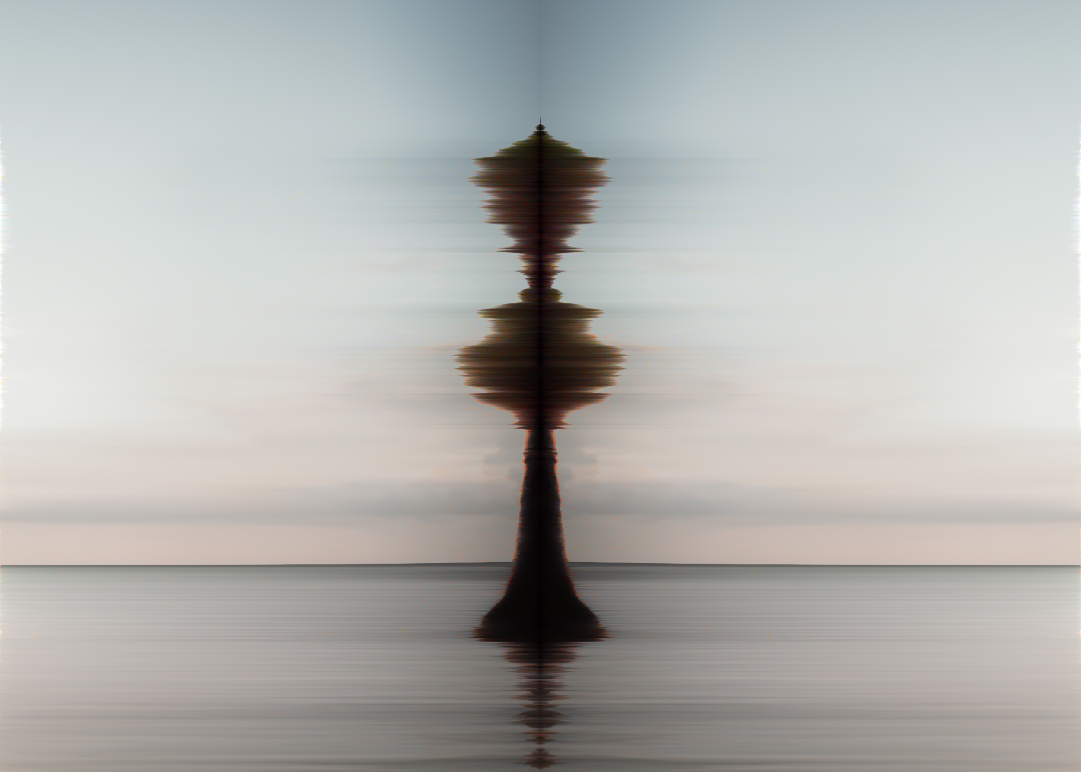 Isles upon Deemed Rivers & Other Wonders 159