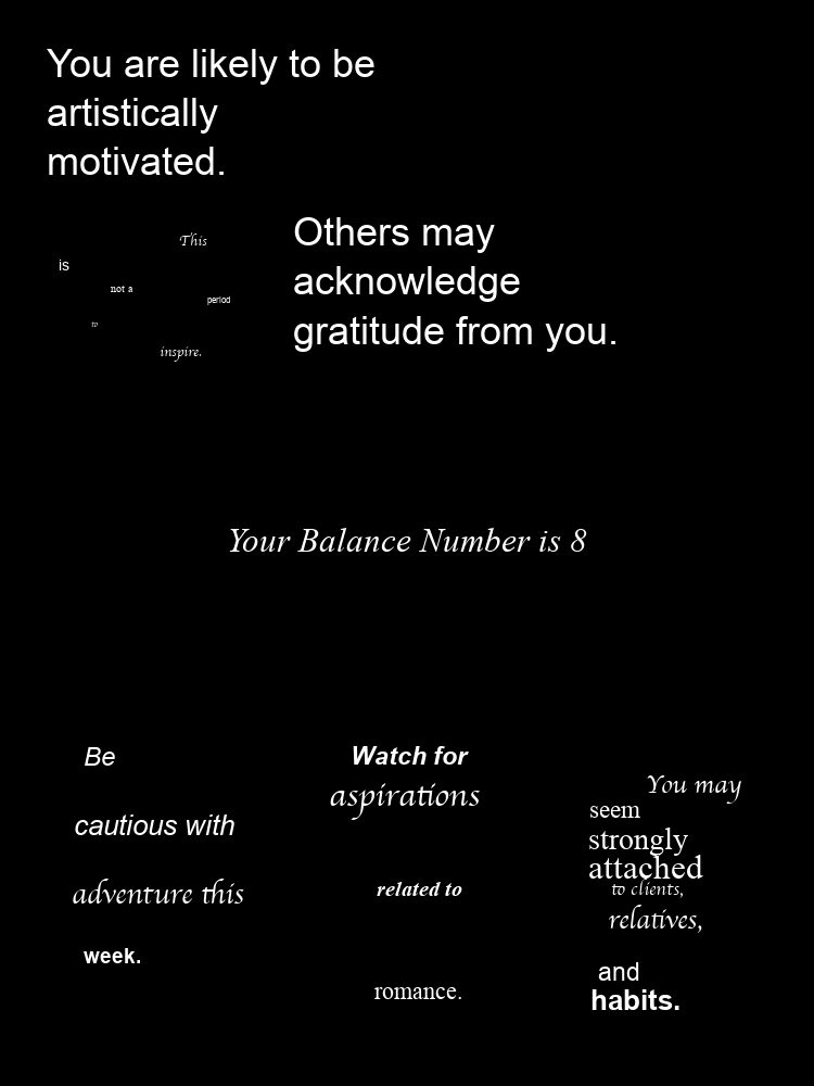 I'm Feeling Lucky #343